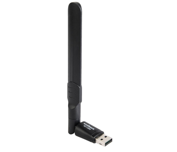 Edimax EW-7822UAD USB 3.0 (a/b/g/n/ac 1200Mb/s) DualBand - 648291 - zdjęcie 2